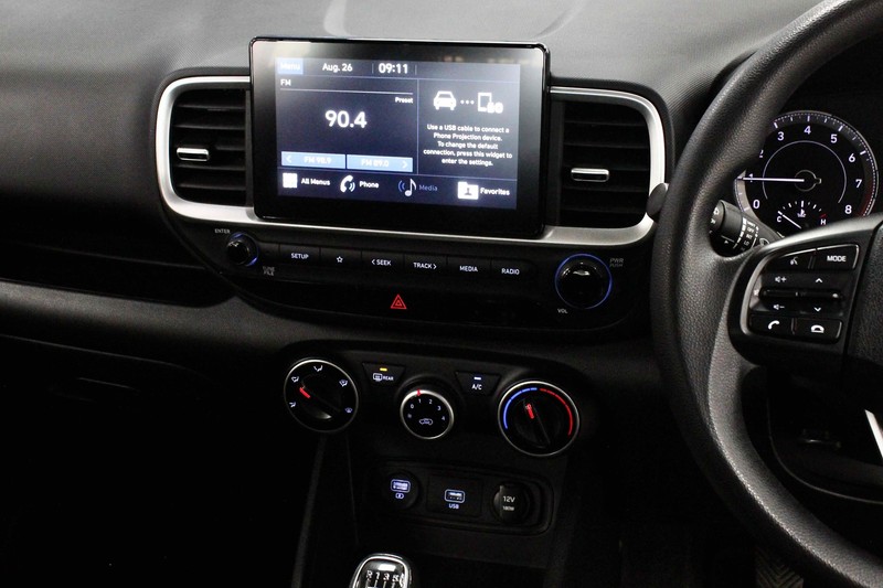Hyundai Venue - Jetour Cape Gate - Image 22