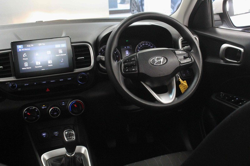 Hyundai Venue - Jetour Cape Gate - Image 8