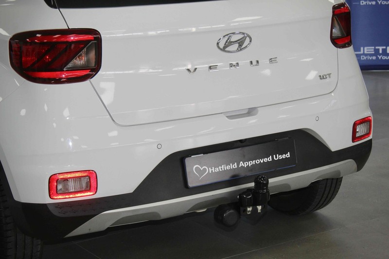 Hyundai Venue - Jetour Cape Gate - Image 16