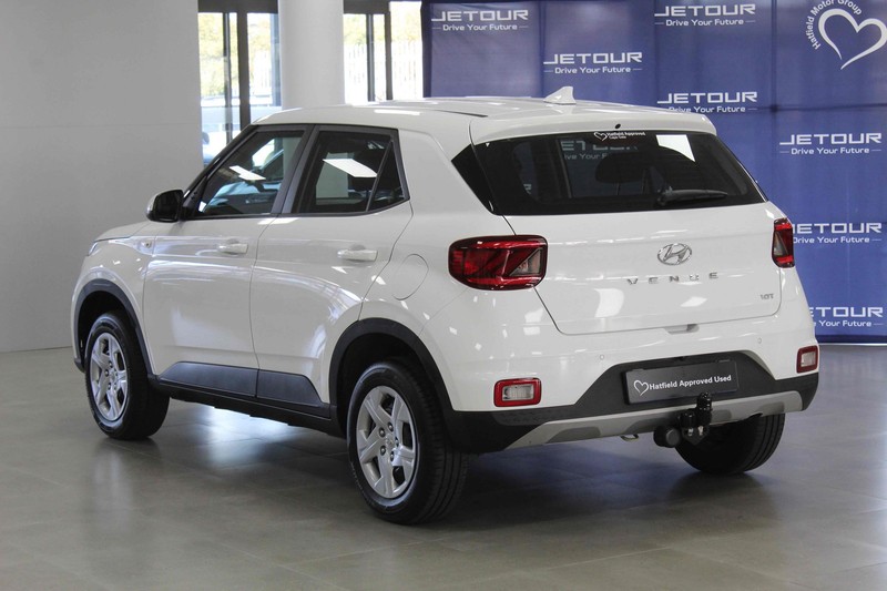 Hyundai Venue - Jetour Cape Gate - Image 10