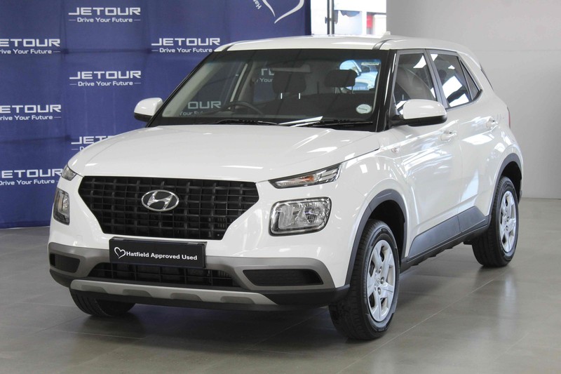 Hyundai Venue - Jetour Cape Gate - Image 1