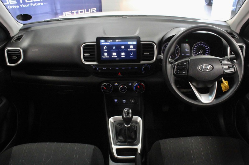 Hyundai Venue - Jetour Cape Gate - Image 4