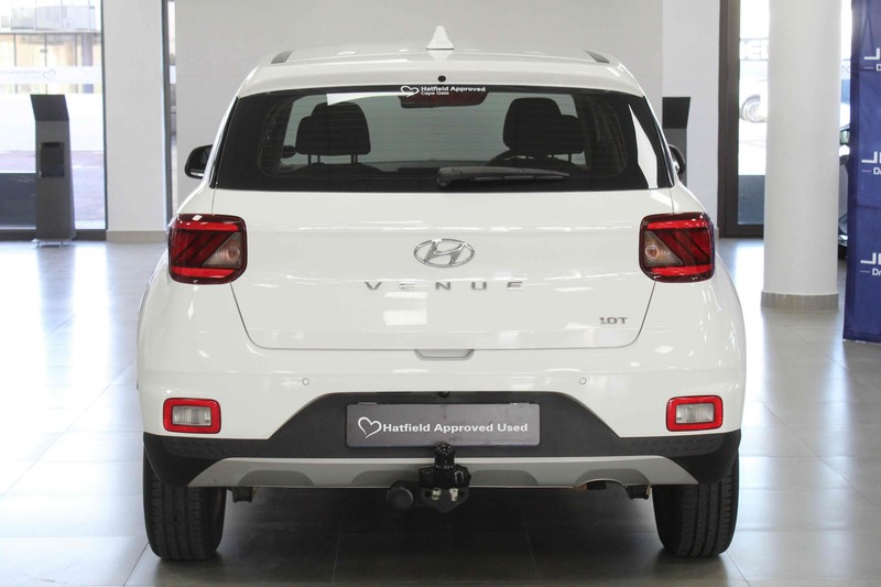 Hyundai Venue - Jetour Cape Gate - Image 11