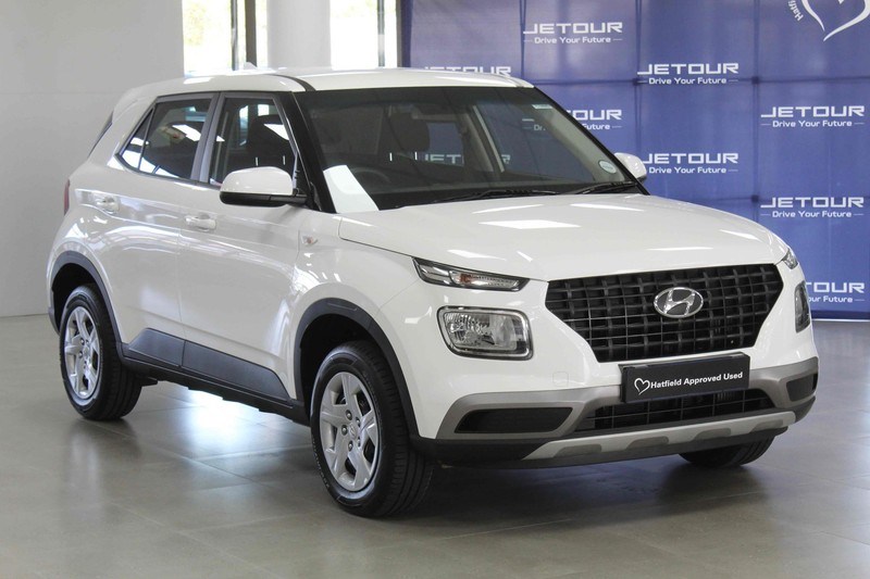 Hyundai Venue - Jetour Cape Gate - Image 3