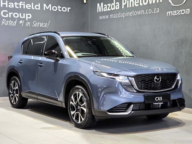 Mazda CX-5 - Mazda Pinetown - Image 3