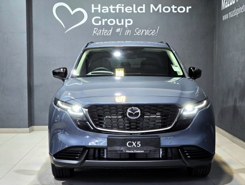 Mazda CX-5 - Mazda Pinetown - Image 2