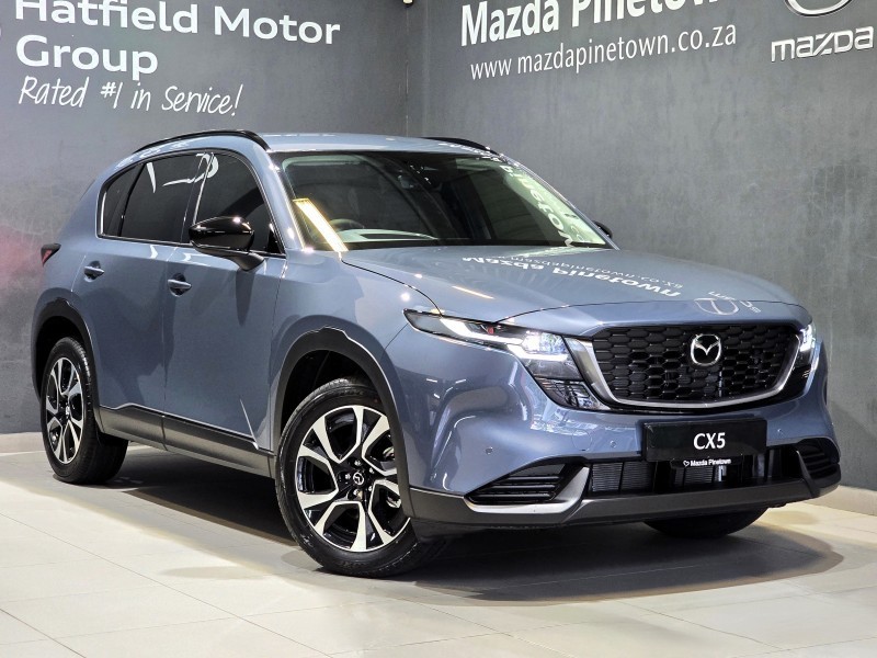 Mazda CX-5 - Mazda Pinetown - Image 1