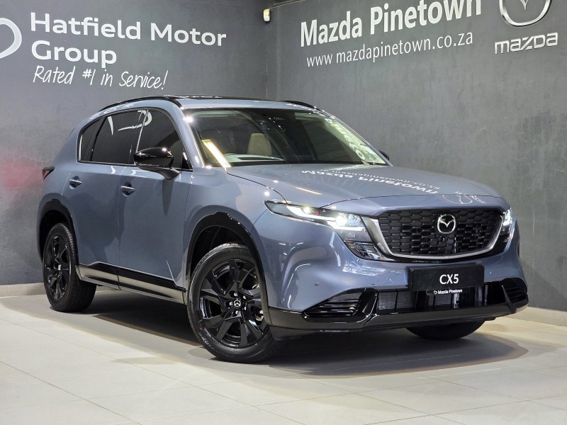 Mazda CX-5 - Mazda Pinetown - Image 1