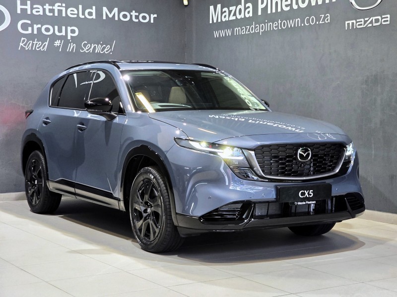 Mazda CX-5 - Mazda Pinetown - Image 6