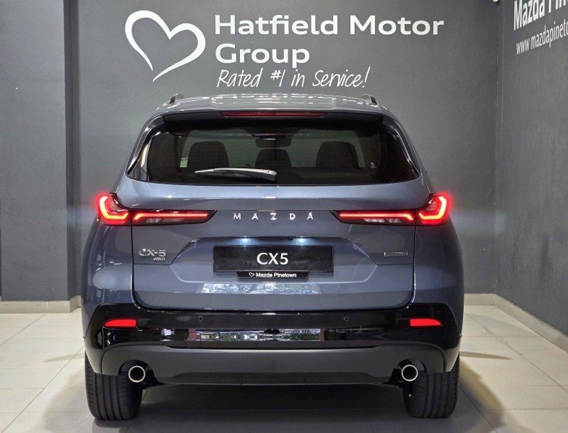 Mazda CX-5 - Mazda Pinetown - Image 24