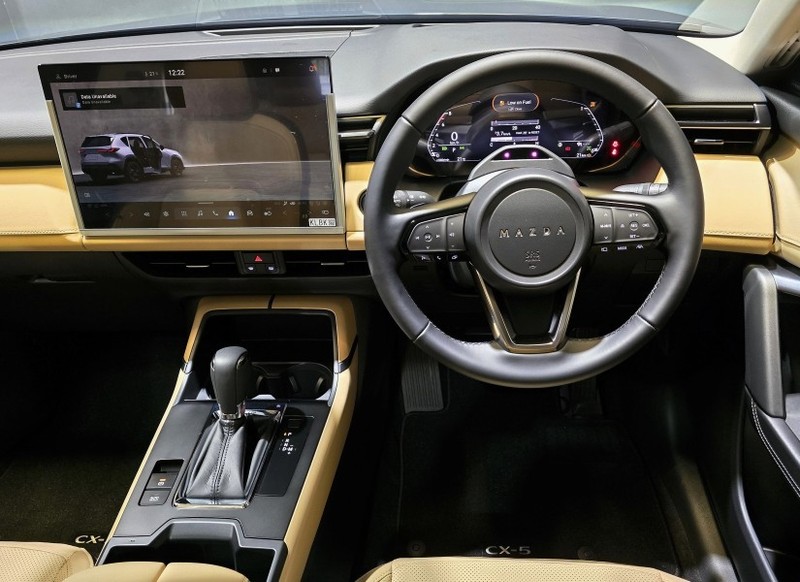 Mazda CX-5 - Mazda Pinetown - Image 21