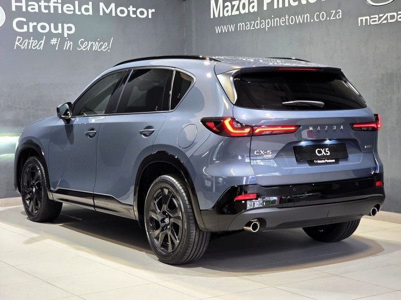 Mazda CX-5 - Mazda Pinetown - Image 30