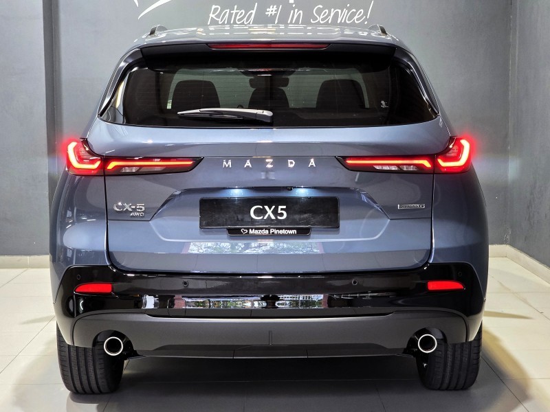 Mazda CX-5 - Mazda Pinetown - Image 27