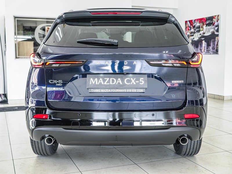 Mazda CX-5 - Mazda Fourways - Image 1