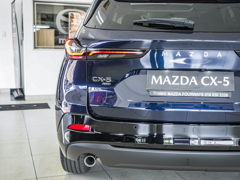 Mazda CX-5 - Mazda Fourways - Image 8