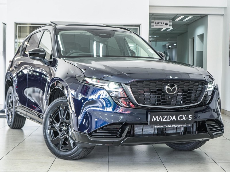 Mazda CX-5 - Mazda Fourways - Image 9