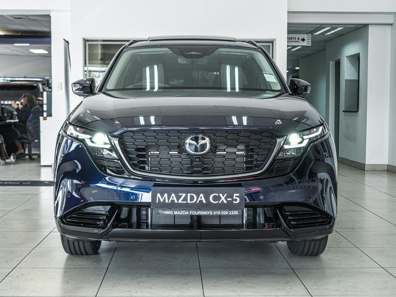 Mazda CX-5 - Mazda Fourways - Image 28
