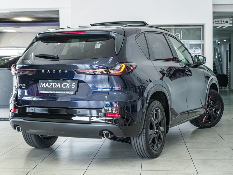 Mazda CX-5 - Mazda Fourways - Image 24