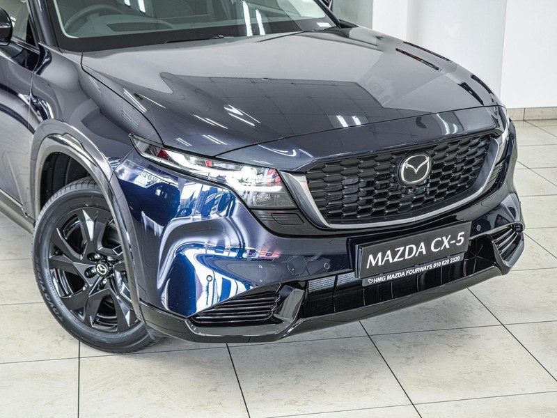 Mazda CX-5 - Mazda Fourways - Image 25