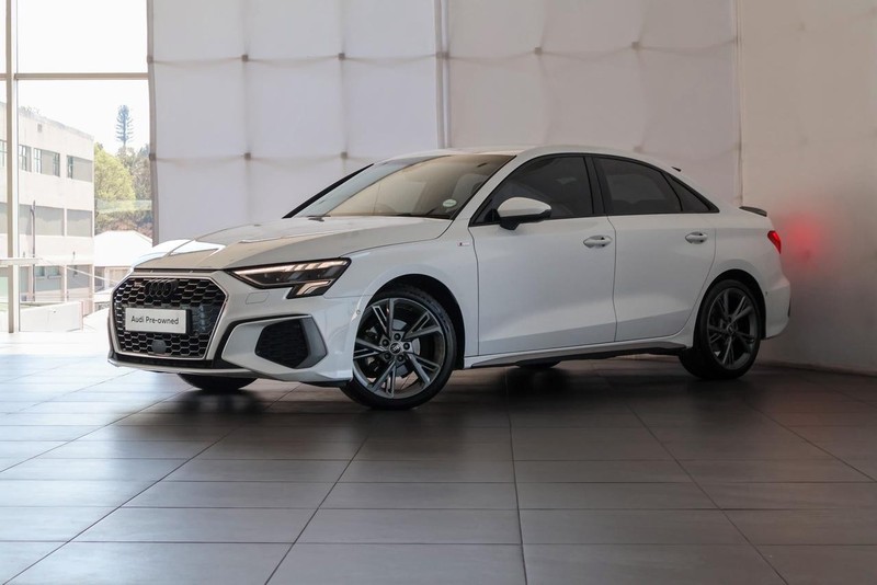Audi A3 - Audi Centre Hatfield - Image 1
