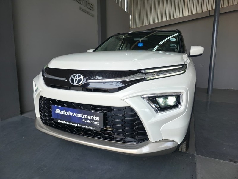 Toyota Urban Cruiser - Auto Investments Rustenburg - Image 2