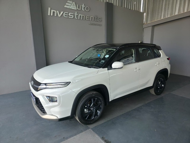 Toyota Urban Cruiser - Auto Investments Rustenburg - Image 1