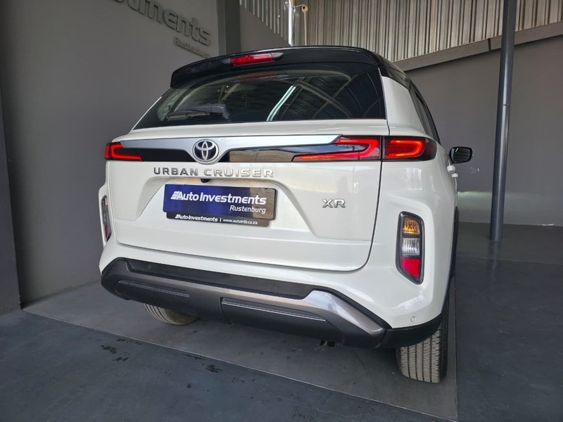 Toyota Urban Cruiser - Auto Investments Rustenburg - Image 5