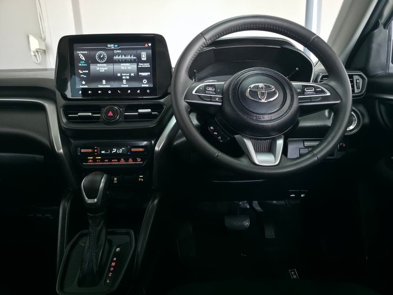 Toyota Urban Cruiser - Auto Investments Rustenburg - Image 12