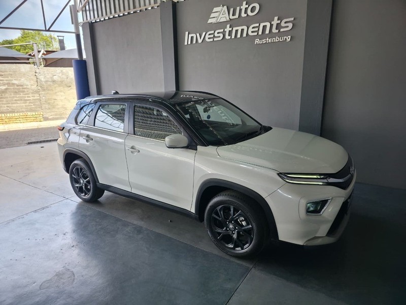 Toyota Urban Cruiser - Auto Investments Rustenburg - Image 6