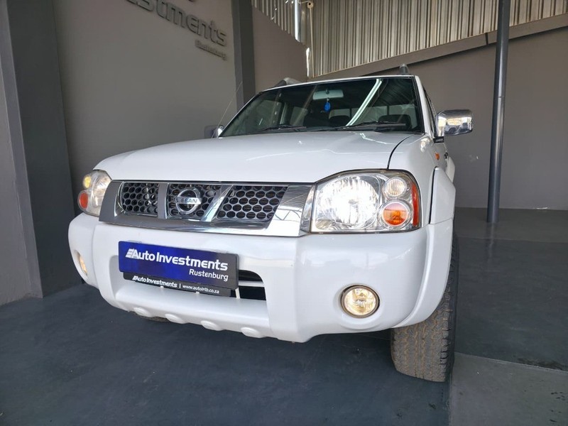 Nissan NP300 Hardbody - Auto Investments Rustenburg - Image 2