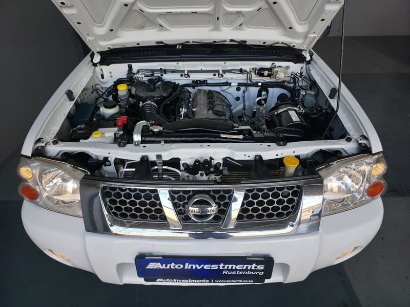 Nissan NP300 Hardbody - Auto Investments Rustenburg - Image 20