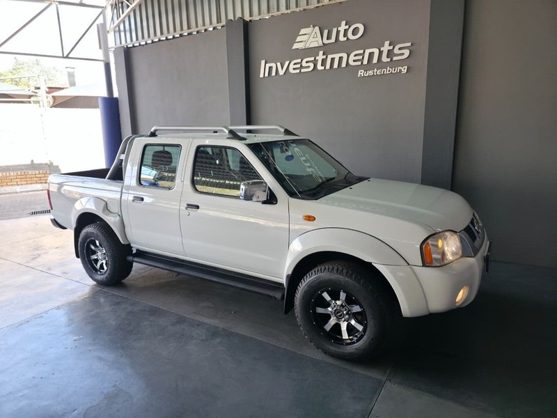 Nissan NP300 Hardbody - Auto Investments Rustenburg - Image 8