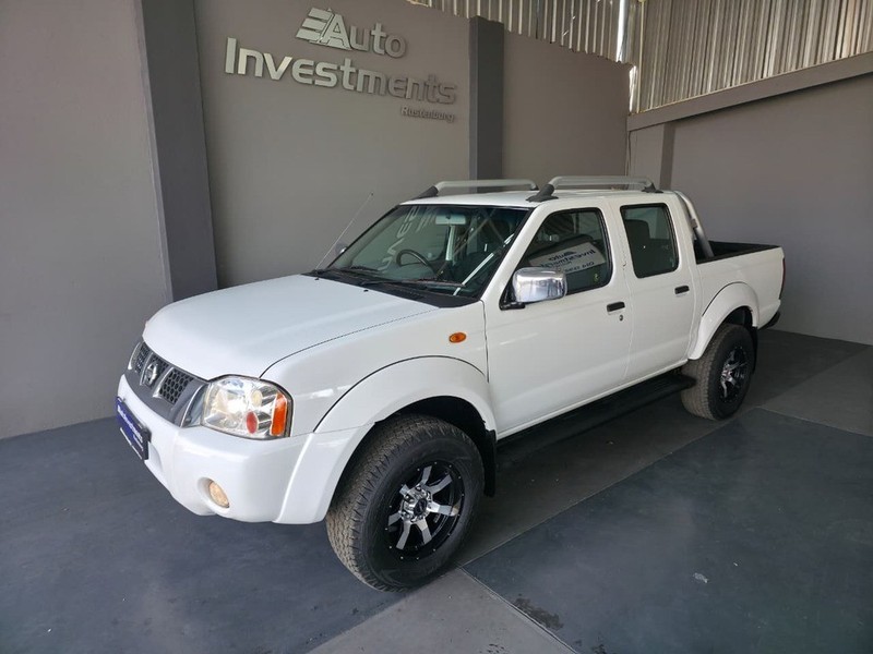 Nissan NP300 Hardbody - Auto Investments Rustenburg - Image 1