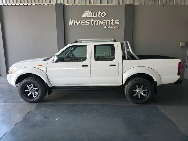 Nissan NP300 Hardbody - Auto Investments Rustenburg - Image 3