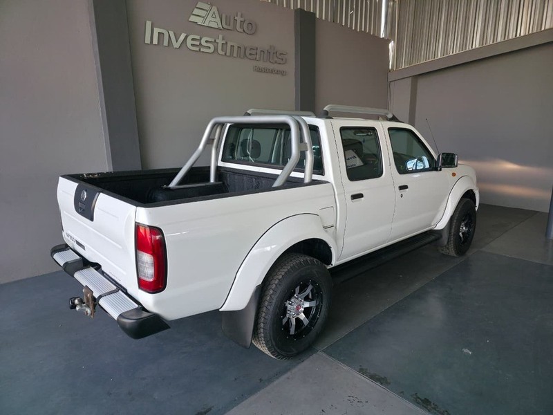 Nissan NP300 Hardbody - Auto Investments Rustenburg - Image 5