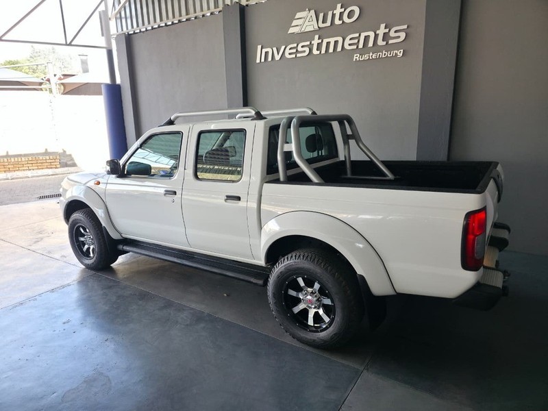 Nissan NP300 Hardbody - Auto Investments Rustenburg - Image 4