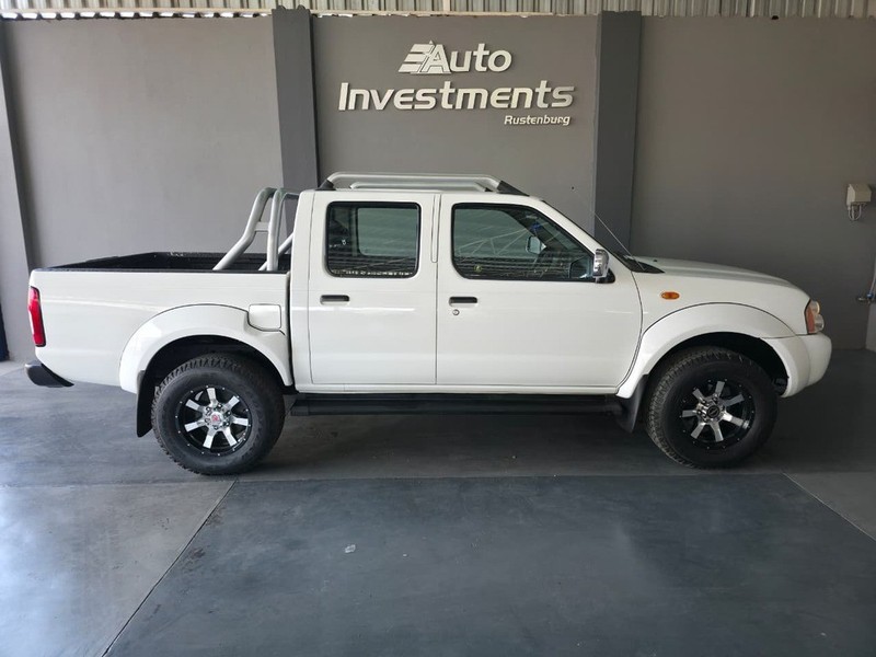 Nissan NP300 Hardbody - Auto Investments Rustenburg - Image 7
