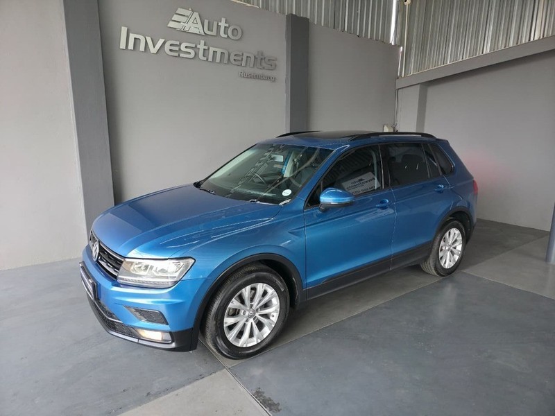 Volkswagen Tiguan - Auto Investments Rustenburg - Image 1