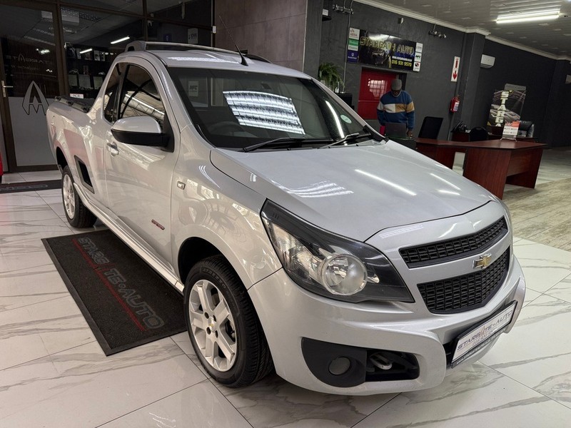 Chevrolet Utility - Stargate Auto - Image 1