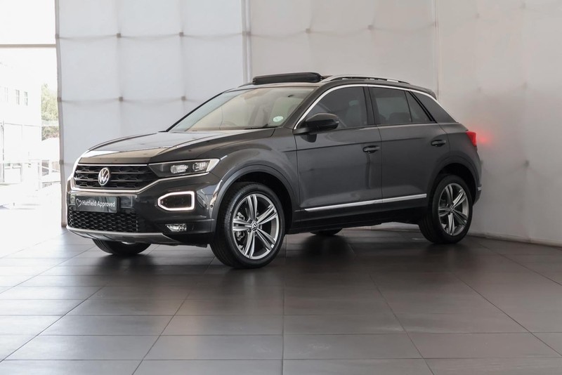 Volkswagen T-Roc - Audi Centre Hatfield - Image 4