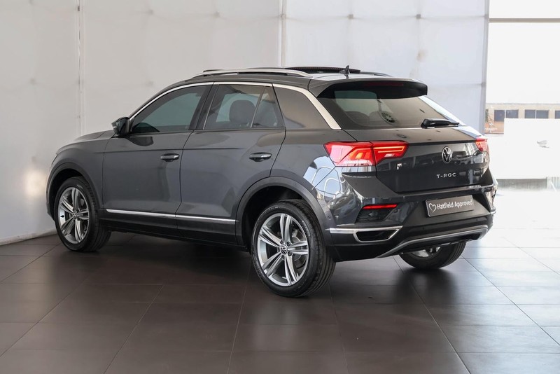 Volkswagen T-Roc - Audi Centre Hatfield - Image 11