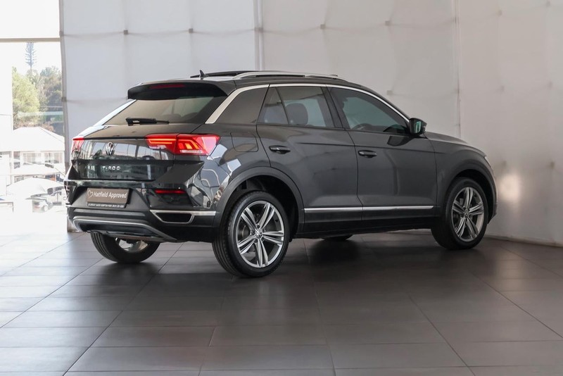 Volkswagen T-Roc - Audi Centre Hatfield - Image 9
