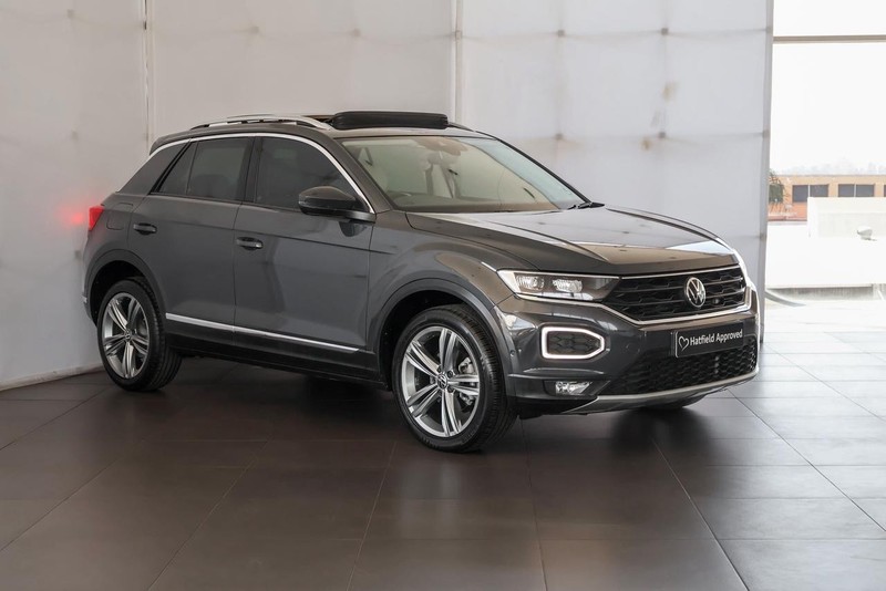 Volkswagen T-Roc - Audi Centre Hatfield - Image 6