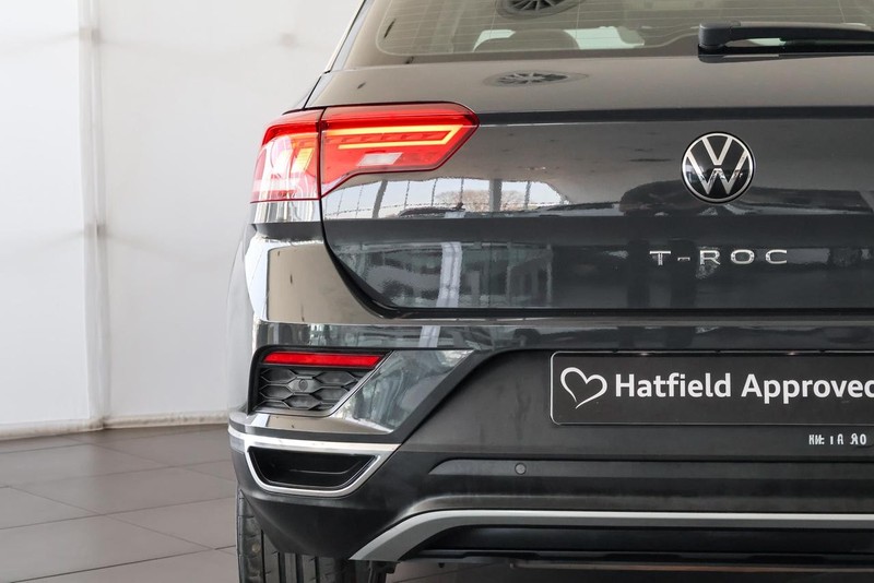 Volkswagen T-Roc - Audi Centre Hatfield - Image 13