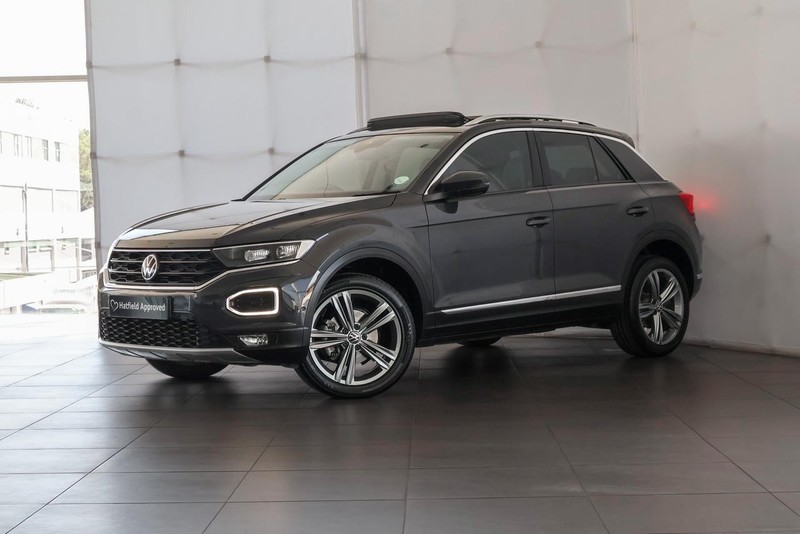 Volkswagen T-Roc - Audi Centre Hatfield - Image 1