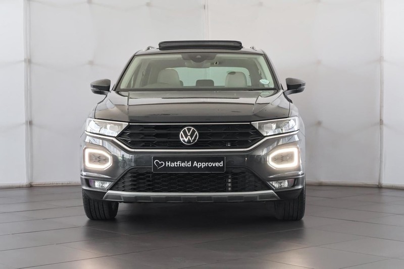 Volkswagen T-Roc - Audi Centre Hatfield - Image 5