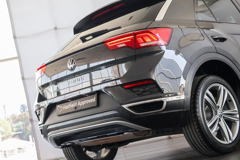 Volkswagen T-Roc - Audi Centre Hatfield - Image 12