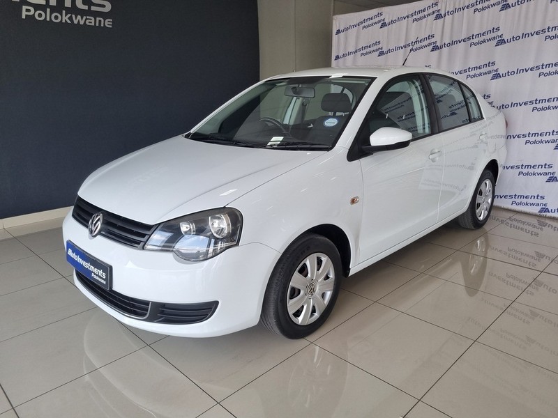 Volkswagen Polo Vivo - Auto Investments Polokwane - Image 1