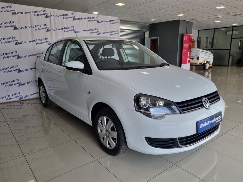 Volkswagen Polo Vivo - Auto Investments Polokwane - Image 3