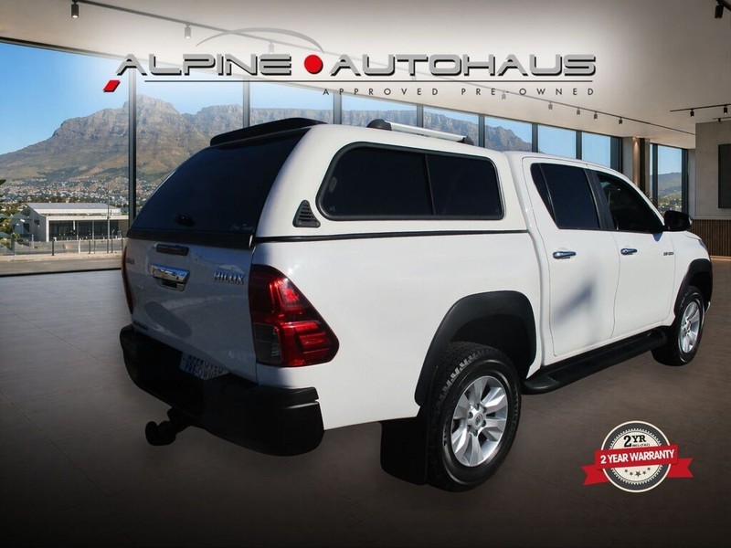 Toyota Hilux - Alpine Autohaus - Image 4